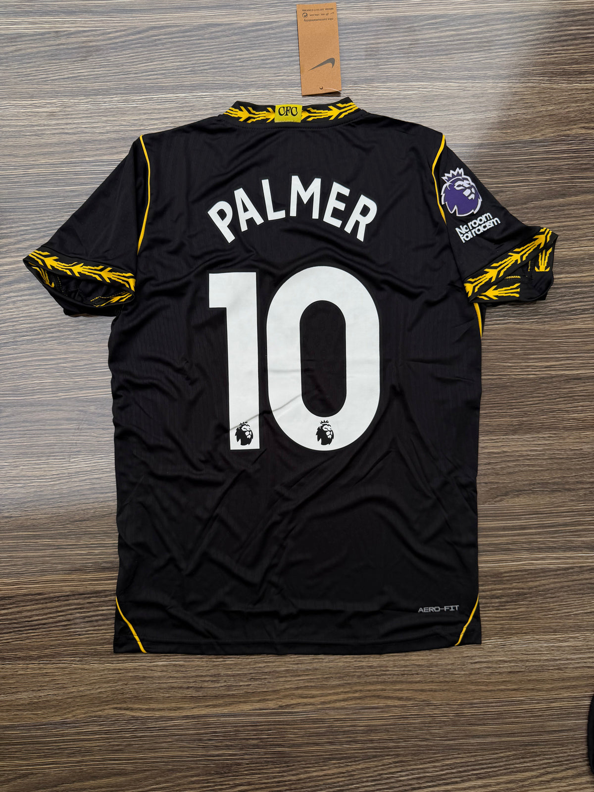 Chelsea 26/27 Away Kit ( TPU ) — view 2