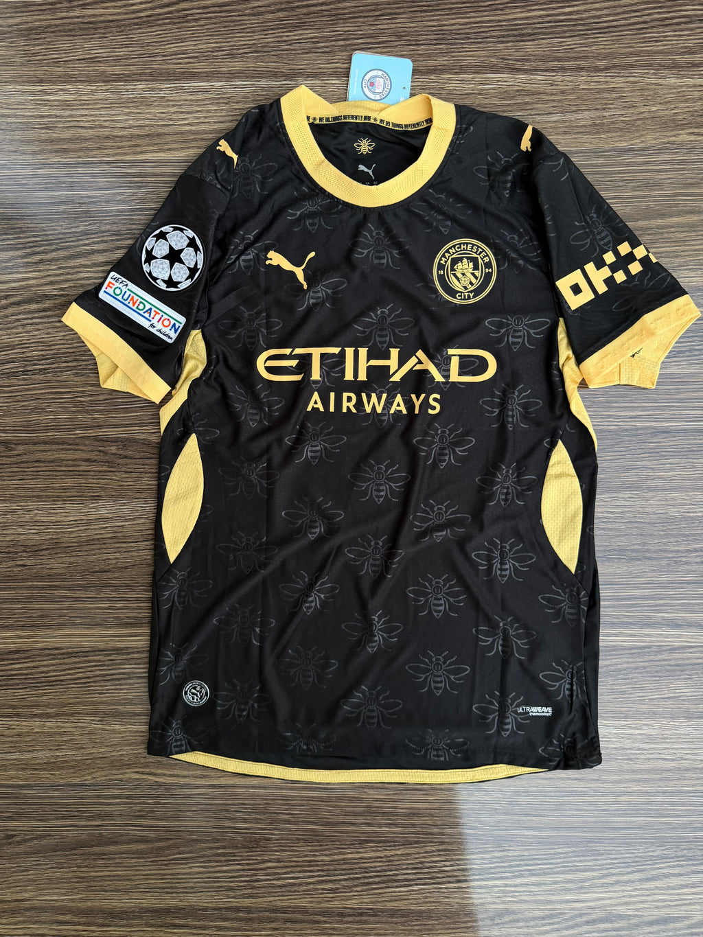 City 26/27 Away Jersey ( Player Version ) — view 1