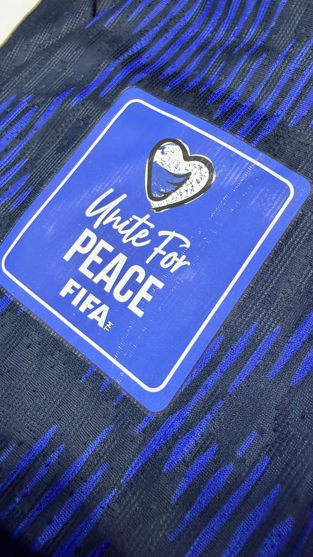 Brazil 26 WC Away Jersey ( Player Version ) — view 5