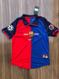Barca 99/00 Home Jersey Imported — view 1