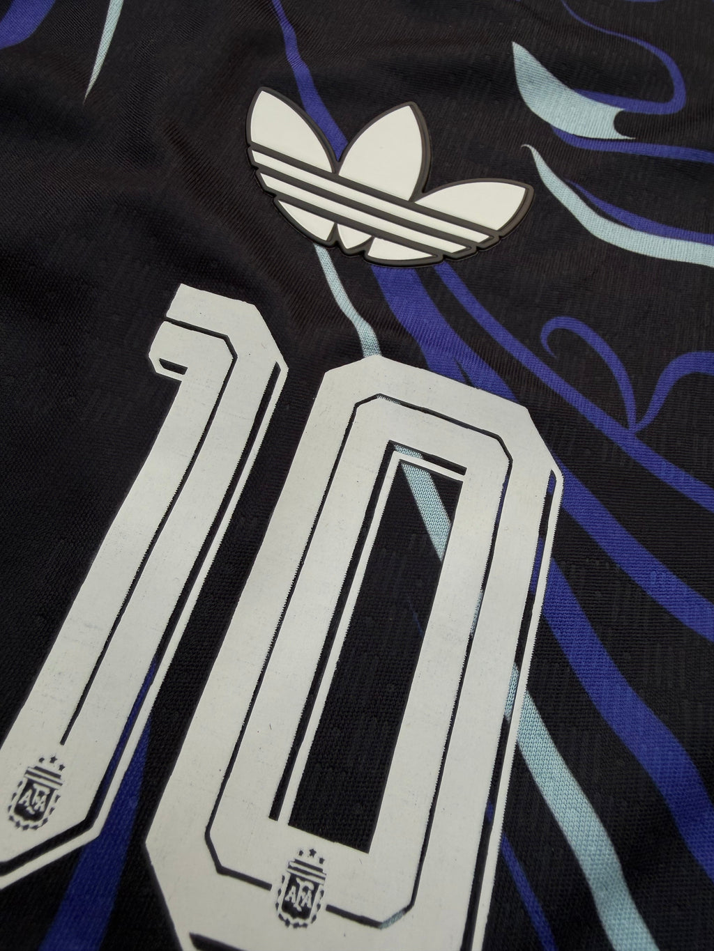 Argentina 26 WC Away Kit ( TPU ) — view 4