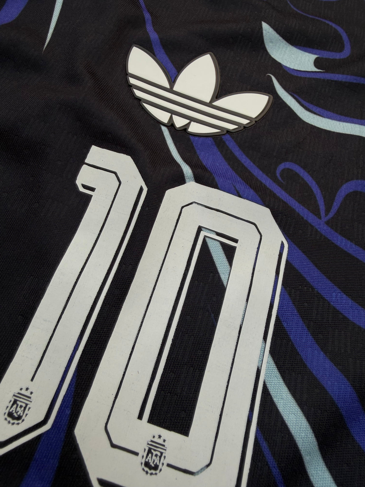 Argentina 26 WC Away Kit ( TPU ) — view 4