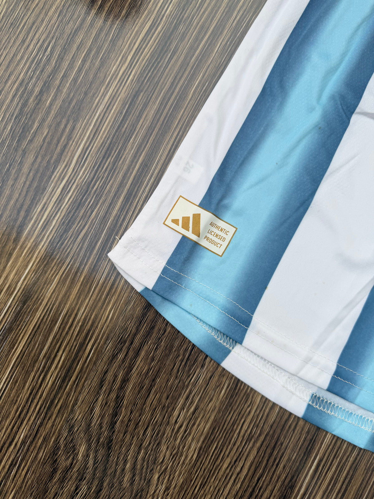 Argentina Home Kids Kit Embroided — view 4