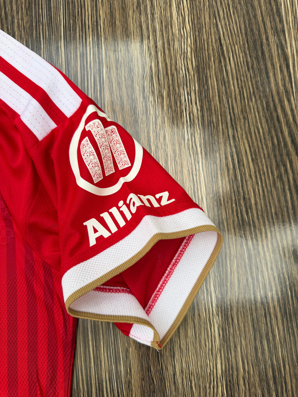 Bayern 26/27 Home Jersey ( Player Version ) — view 7