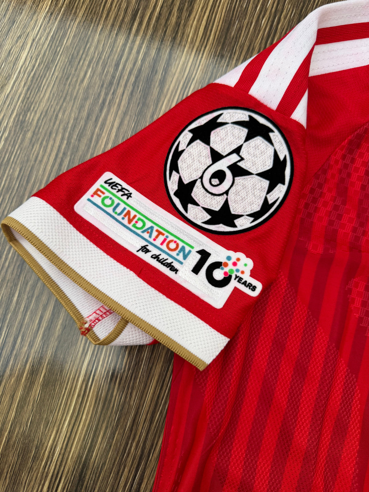 Bayern 26/27 Home Jersey ( Player Version ) — view 6