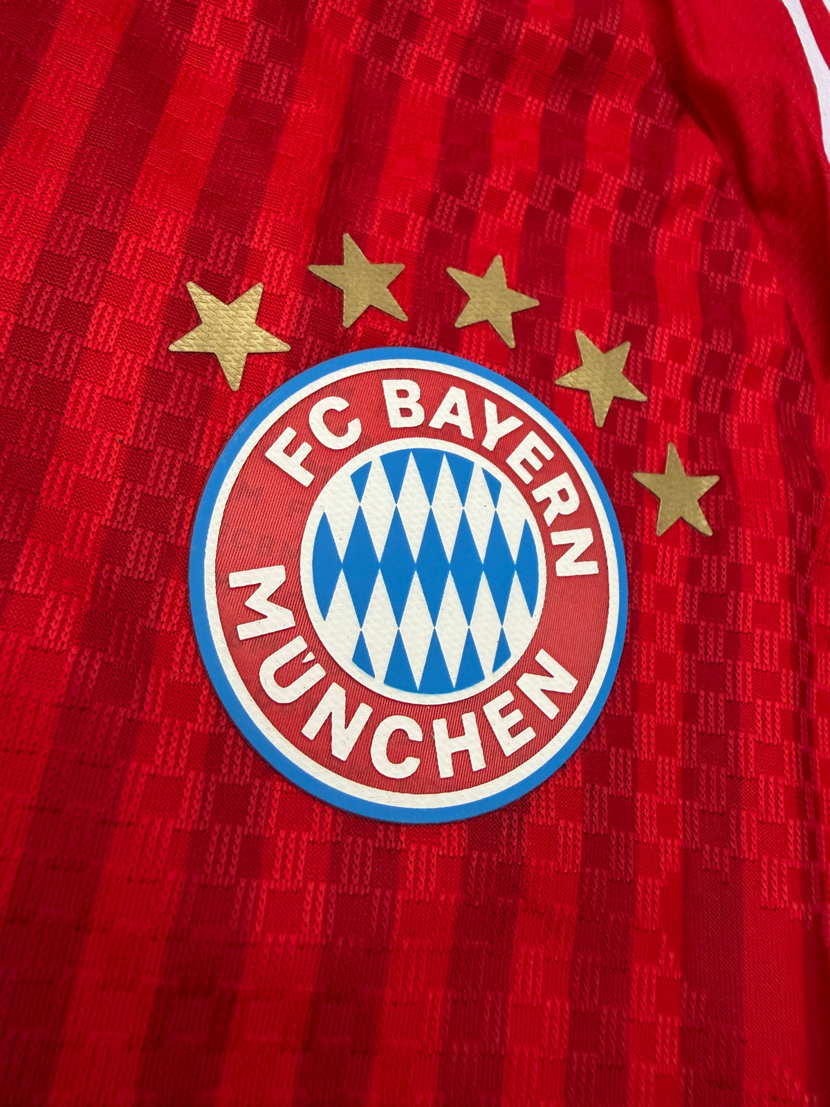 Bayern 26/27 Home Jersey ( Player Version ) — view 5