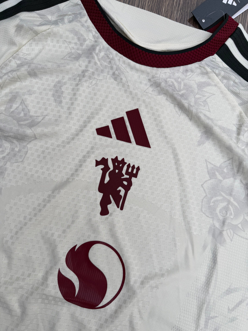 United 26/27 Third Jersey Player Version — view 3