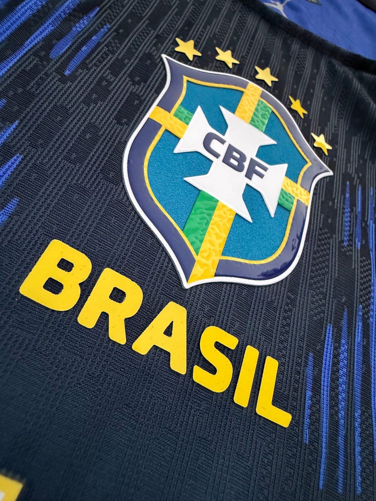 Brazil 26 WC Away Jersey ( Player Version ) — view 3