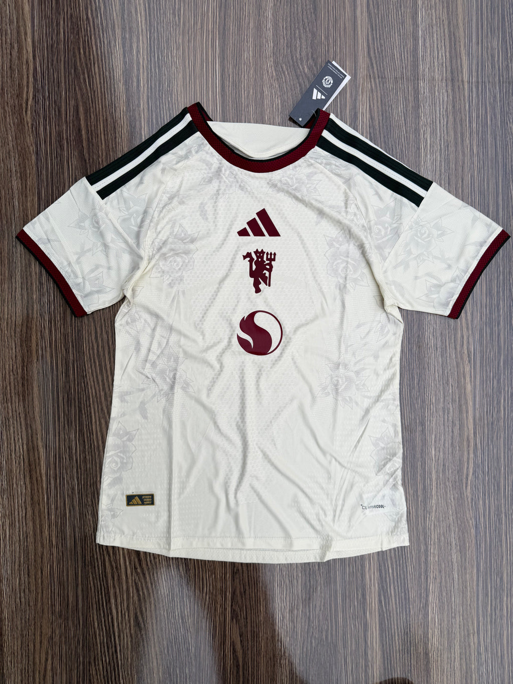 United 26/27 Third Jersey Player Version — view 1