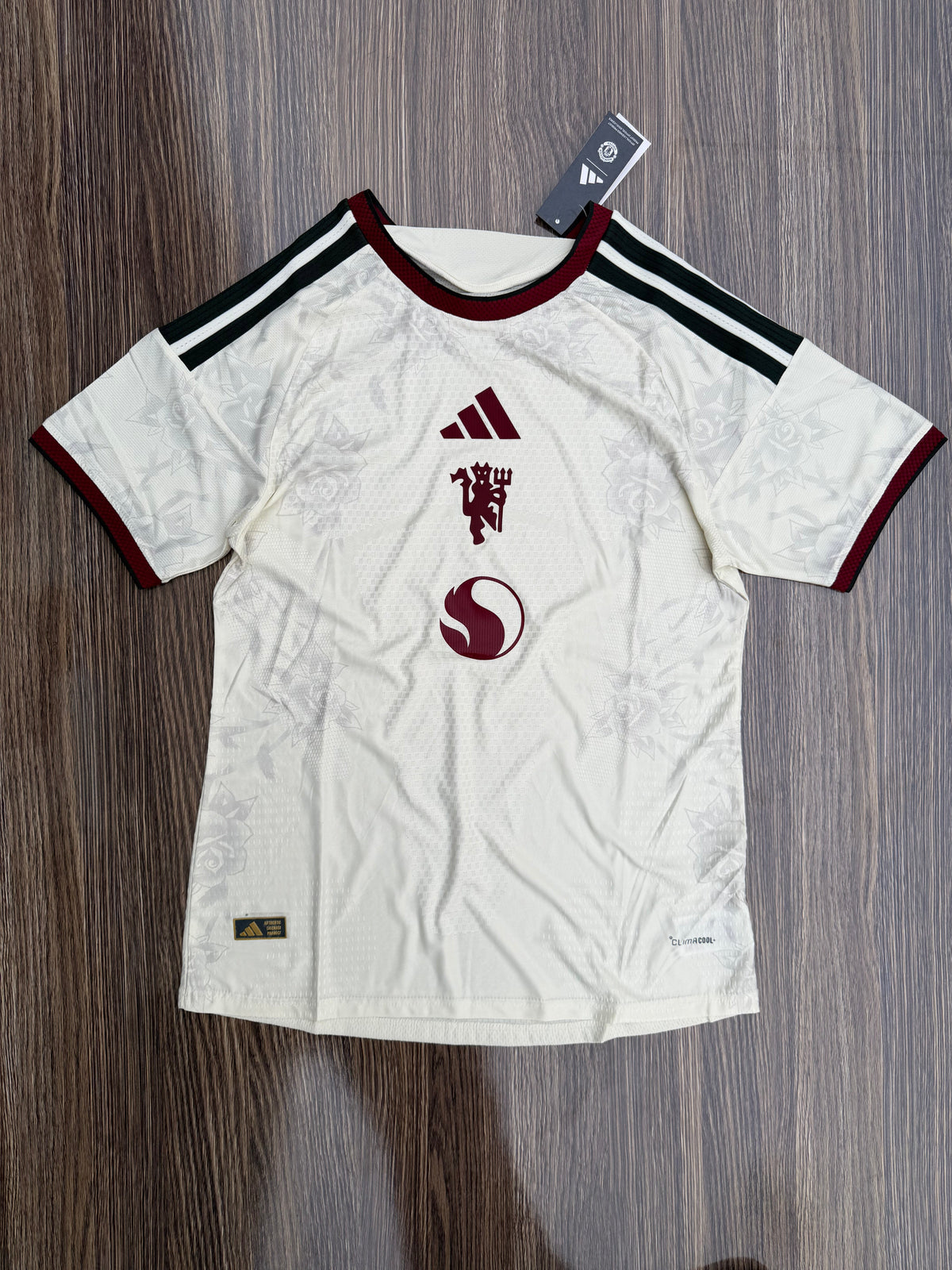 United 26/27 Third Jersey Player Version — view 1