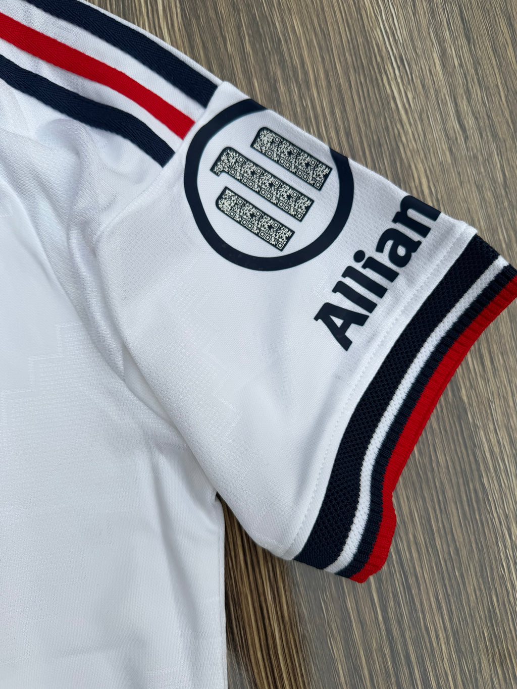 Bayern 26/27 Away Jersey ( Player Version ) — view 8
