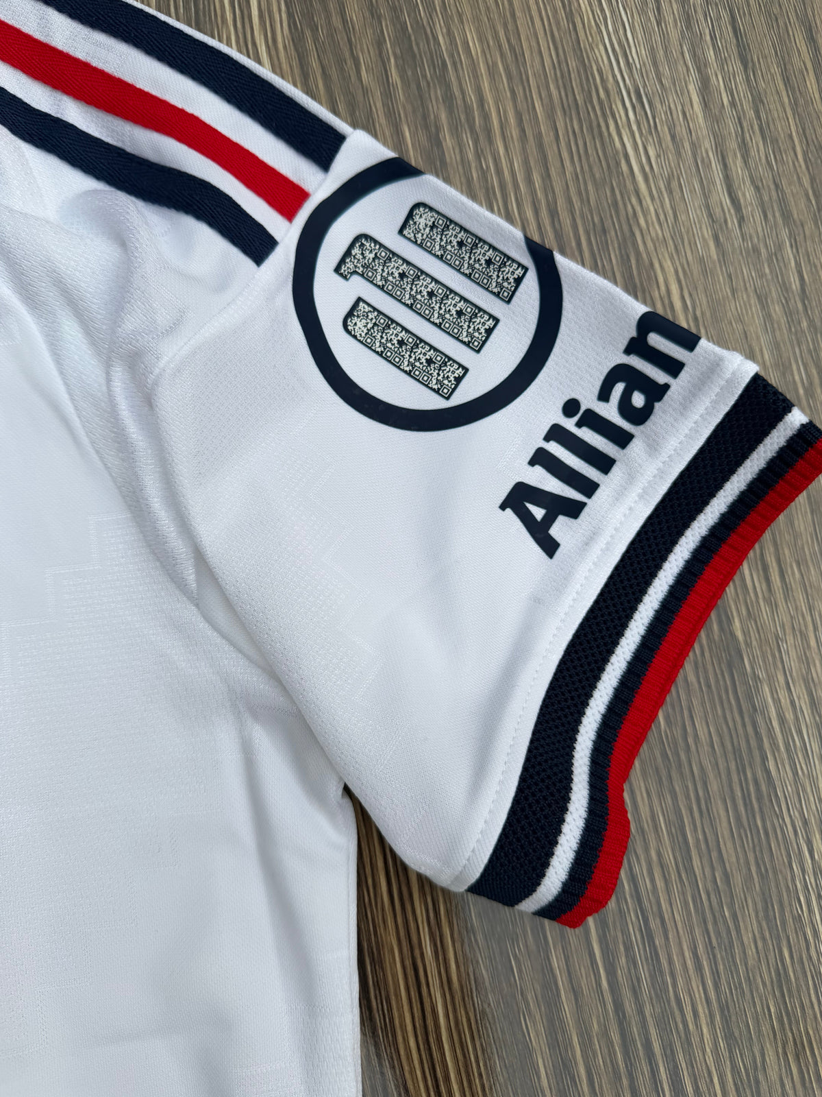 Bayern 26/27 Away Jersey ( Player Version ) — view 8