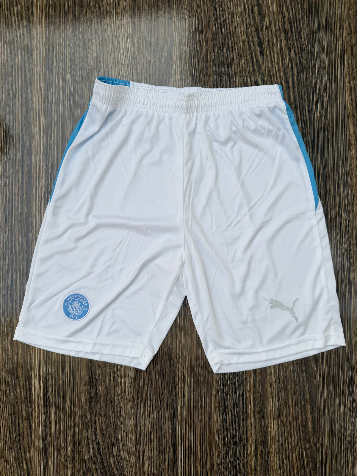 City 26/27 Home Kit Half Sleeve — view 8