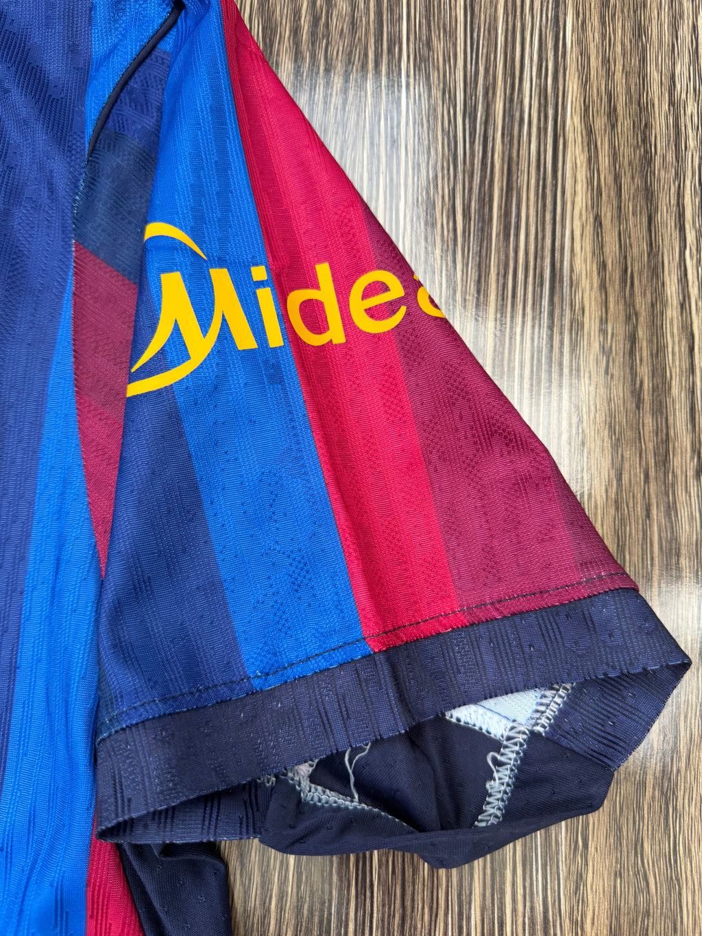 Barca 26/27 Home Jersey Player Version — view 7