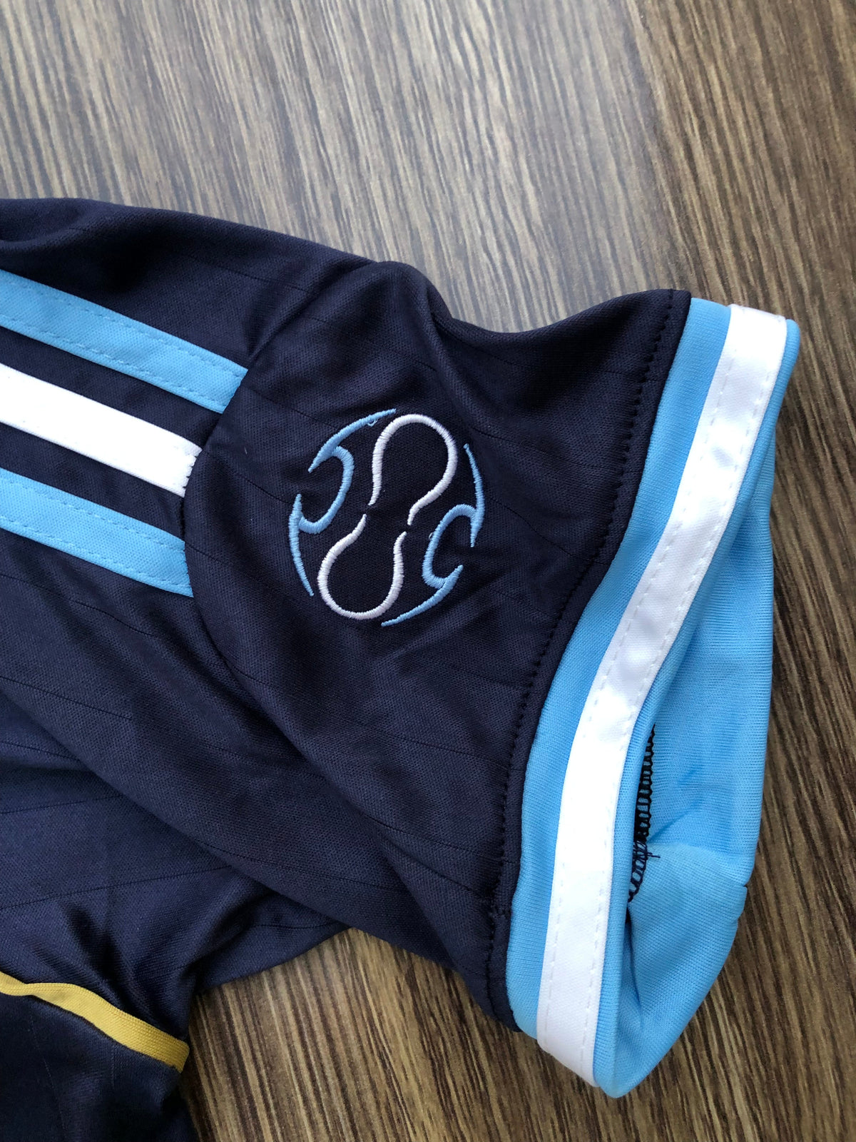 Argentina 06 WC Away Jersey — view 5