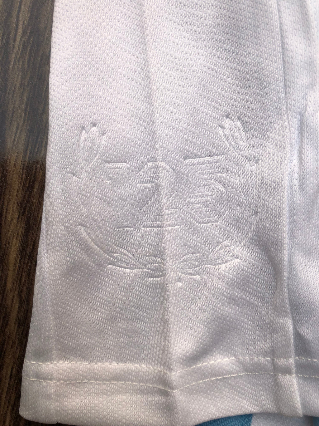Argentina 18 Home Jersey Fan Version Full sleeves — view 6