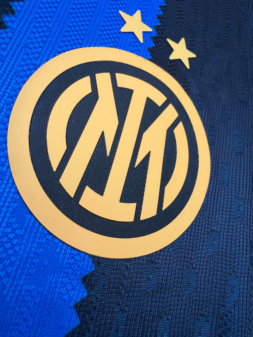 Inter Milan 26/27 Home Jersey ( Player Version ) — view 4