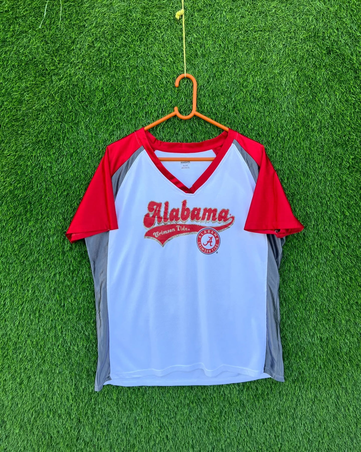 Alabama Crimson Tide 16 (Oversized Half Sleeve T shirt or Jersey Unisex)