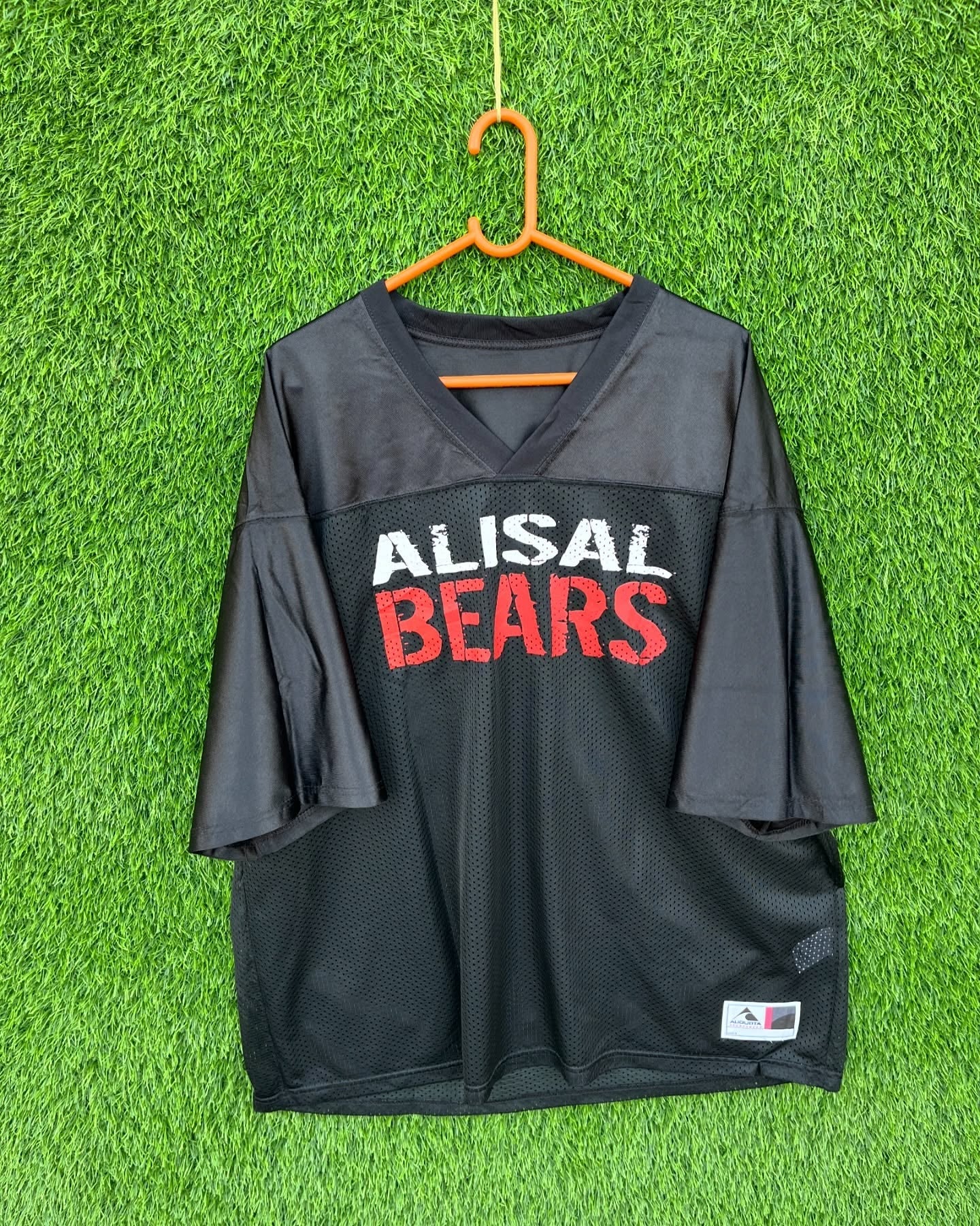 Alisal Bears (Oversized Half Sleeve T shirt or Jersey Unisex)