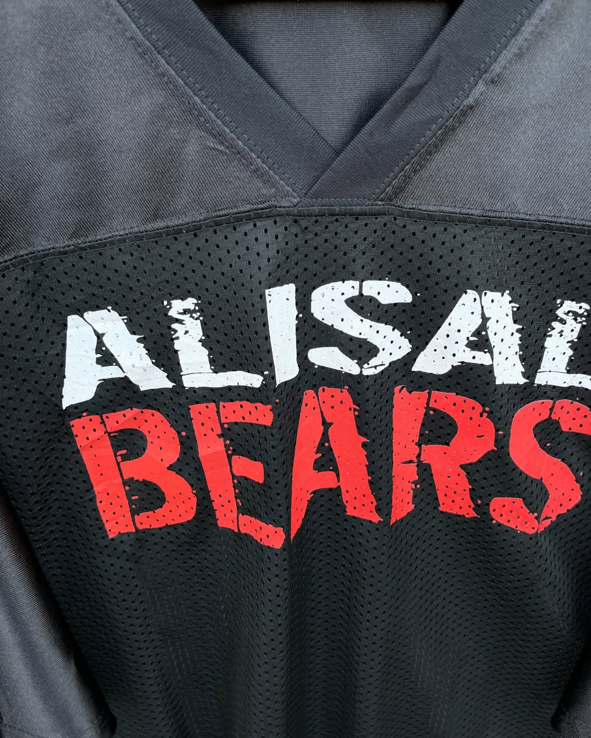 Alisal Bears (Oversized Half Sleeve T shirt or Jersey Unisex)