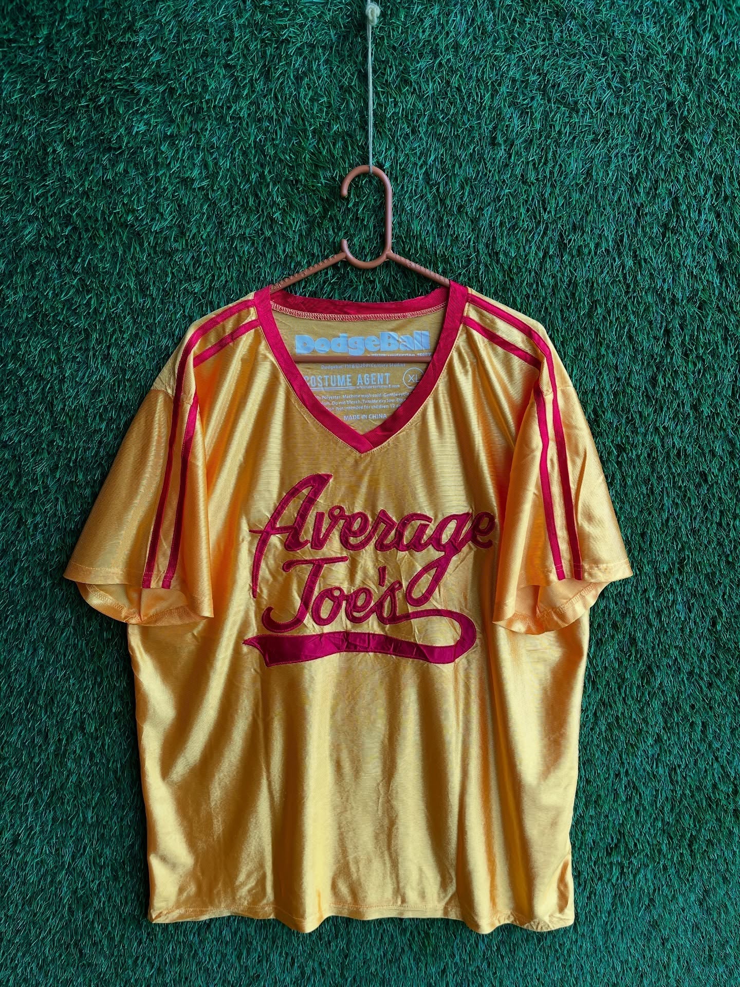 AVERAGE JOES (Oversized Half Sleeve T shirt or Jersey Unisex)