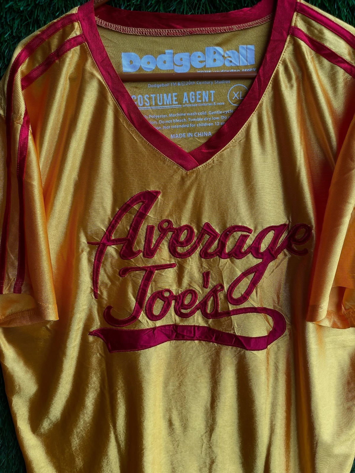AVERAGE JOES (Oversized Half Sleeve T shirt or Jersey Unisex)