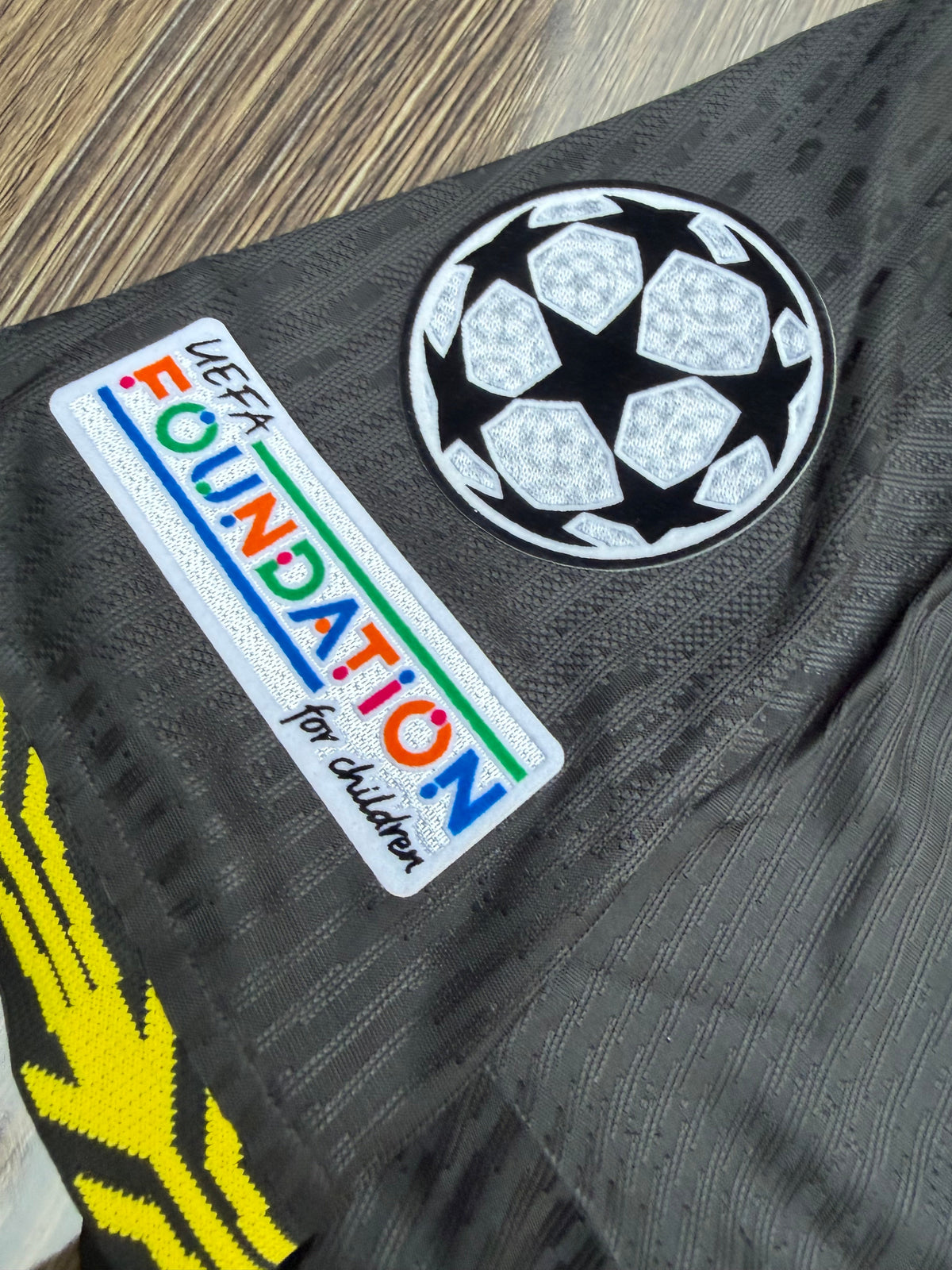 Chelsea 26/27 Away Jersey ( Player Version ) — view 5