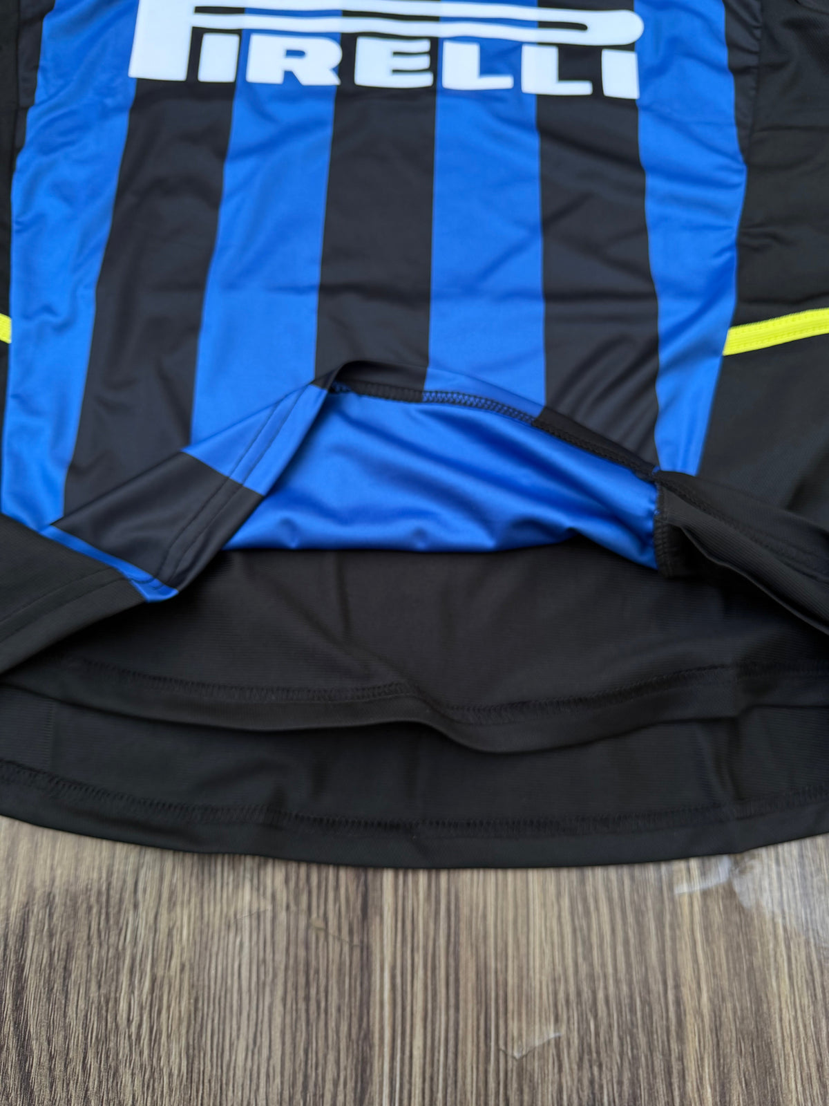 Inter Milan 02/03 Home Jersey Imported — view 5