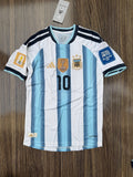 Argentina Home Kids Kit Embroided — view 1