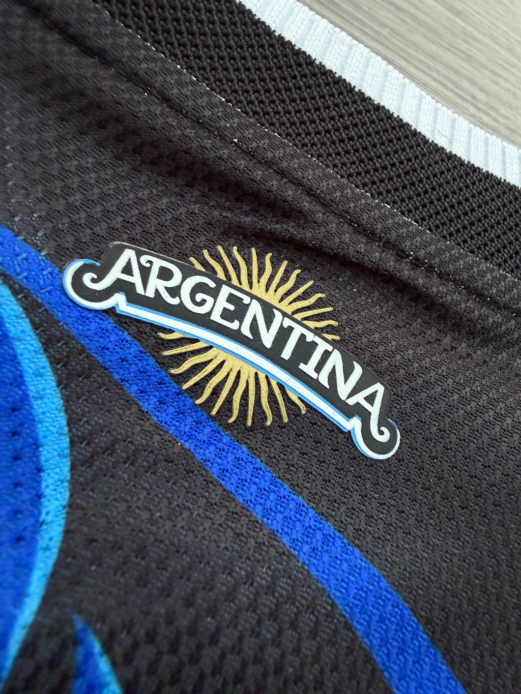 Argentina 2026 WC Away Jersey ( Player Version ) — view 9