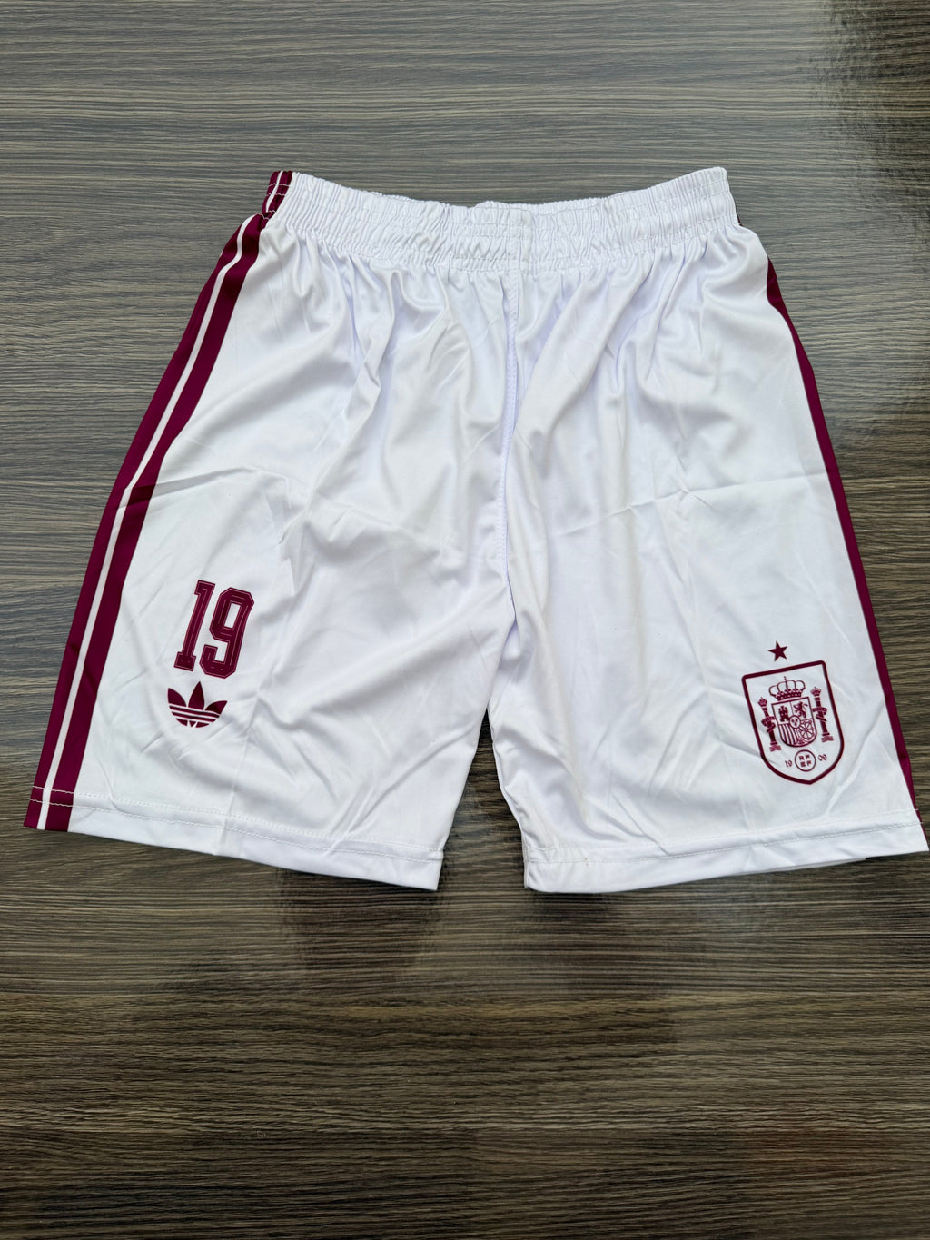 Spain WC Away Kids Kit — view 3