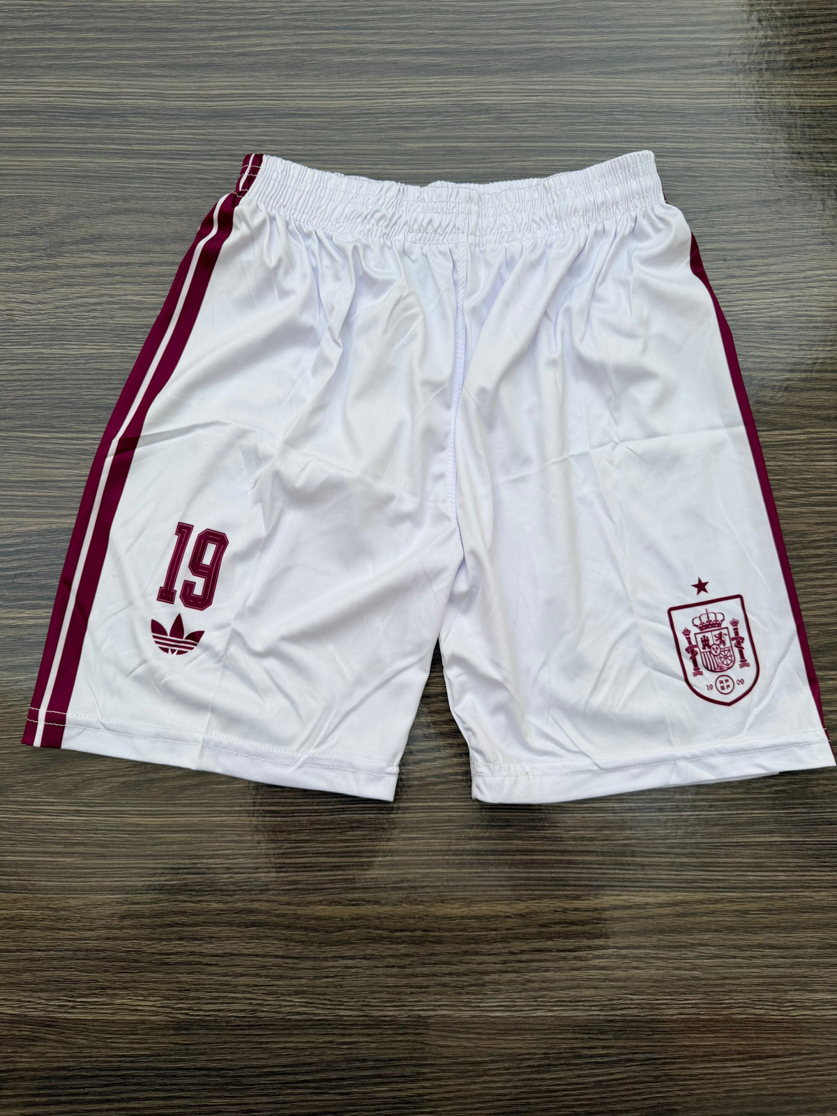 Spain WC Away Kids Kit — view 3