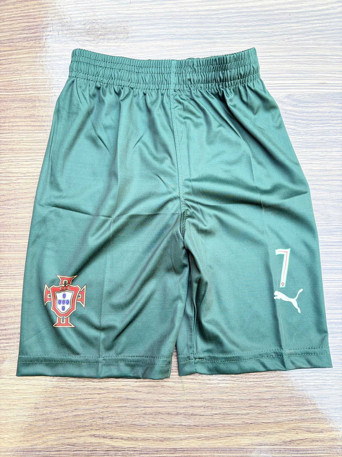 Portugal WC Home Kids Kit Sublimation — view 3