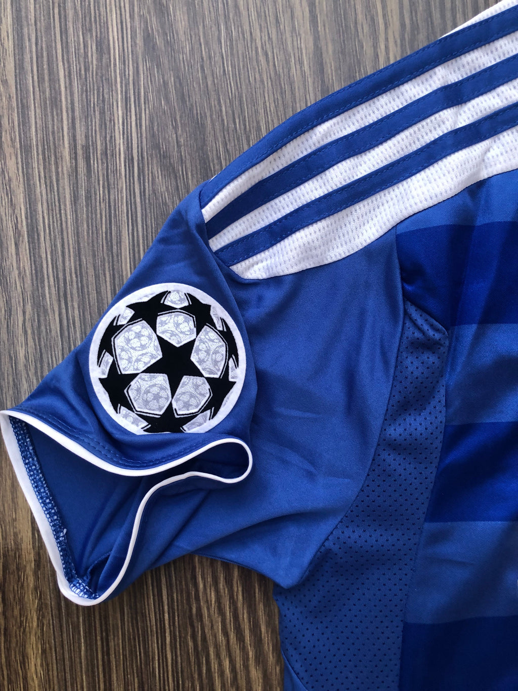 Chelsea 11/12 Home Jersey — view 5