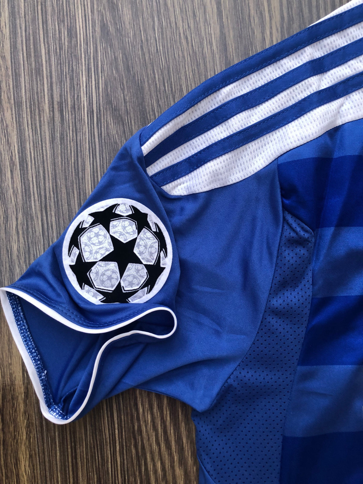 Chelsea 11/12 Home Jersey — view 5