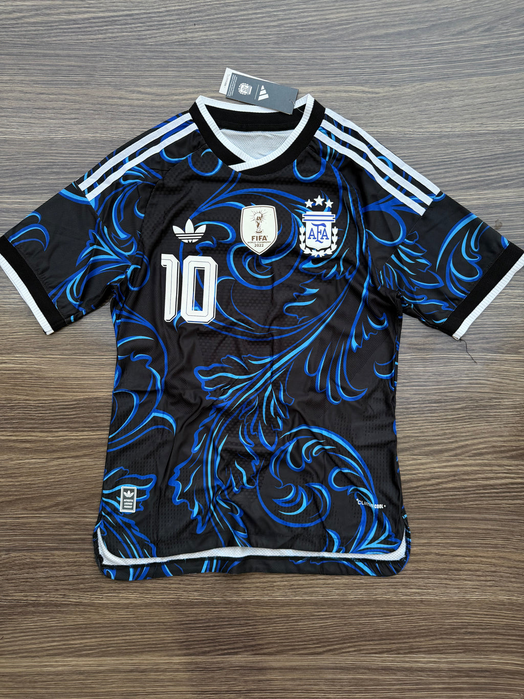 Argentina 2026 WC Away Jersey ( Player Version ) — view 1