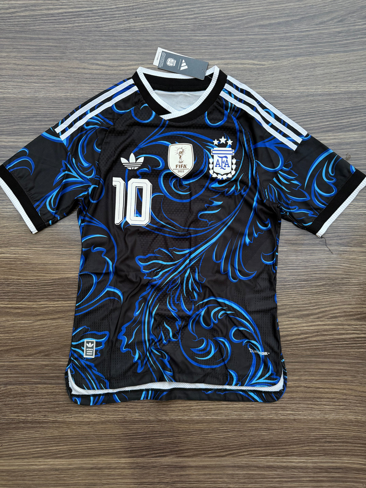 Argentina 2026 WC Away Jersey ( Player Version ) — view 1