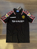 United 98/99 Away Jersey — view 1