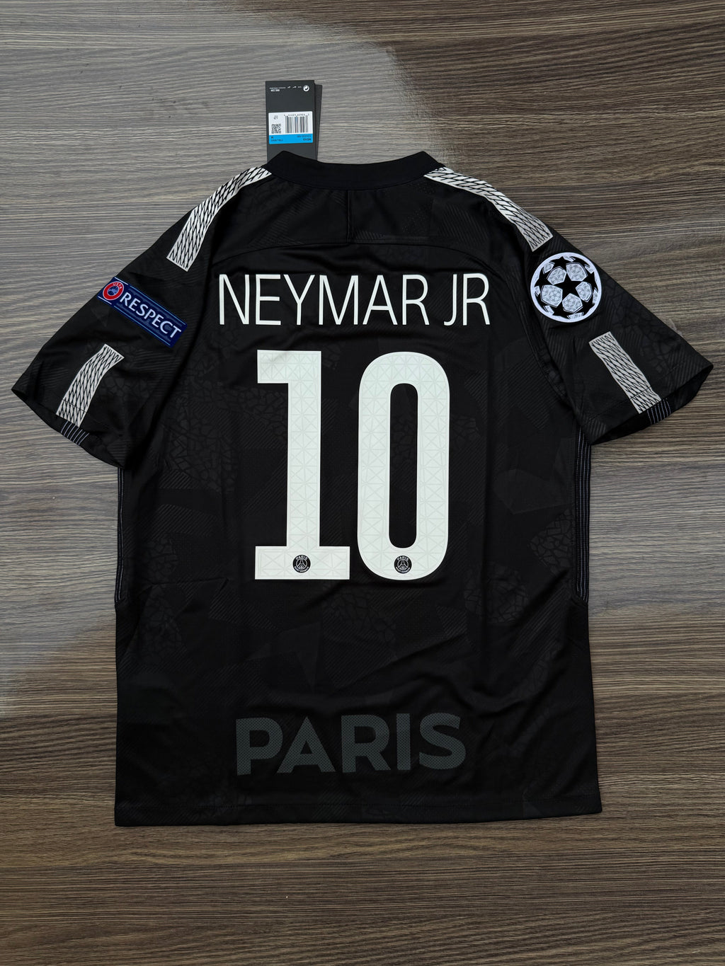 PSG 17/18 Third Jersey — view 2