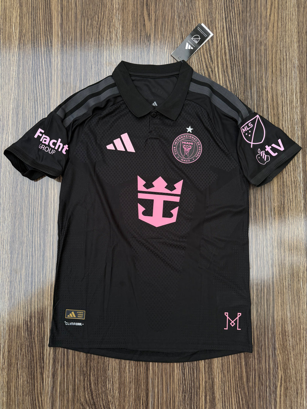 Inter Miami 26/27 Away Jersey ( Player Version ) — view 1