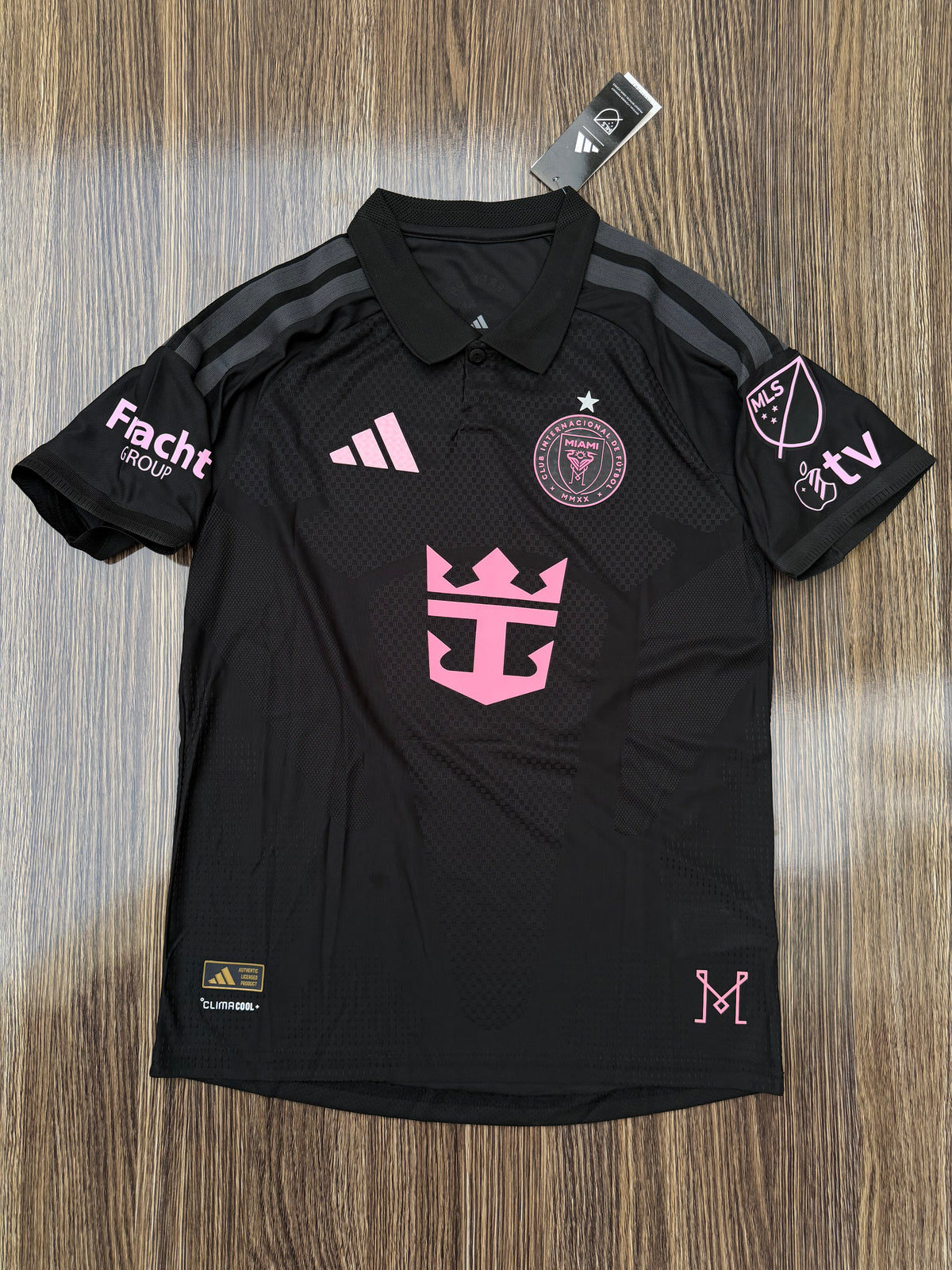 Inter Miami 26/27 Away Jersey ( Player Version ) — view 1