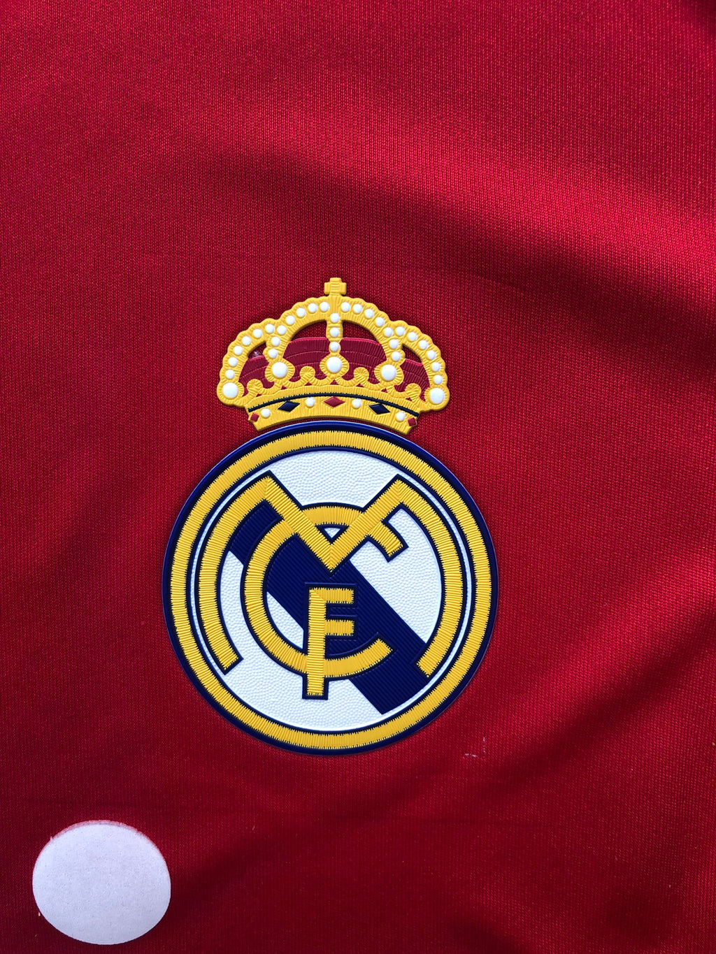 Real 11/12 Third Ronaldo Full sleeves — view 4