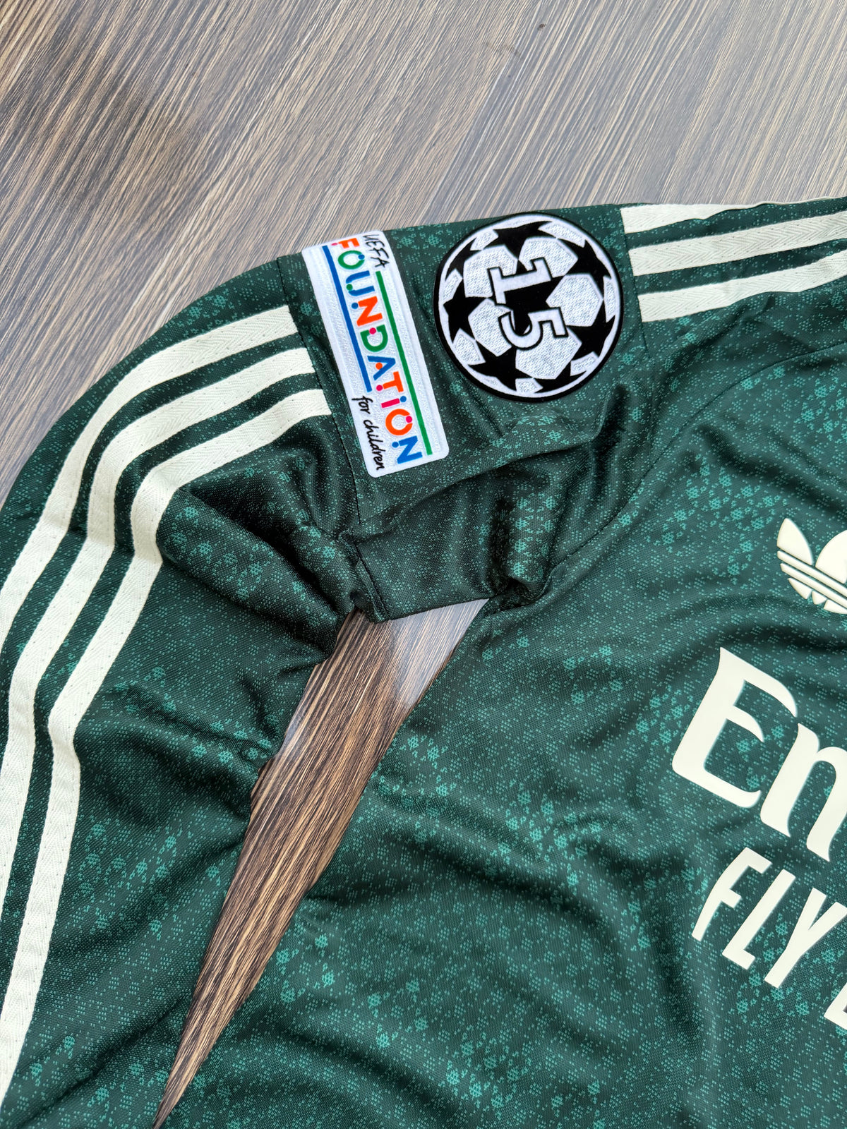 Real 26/27 Away Jersey ( Player Version ) Full Sleeve — view 5