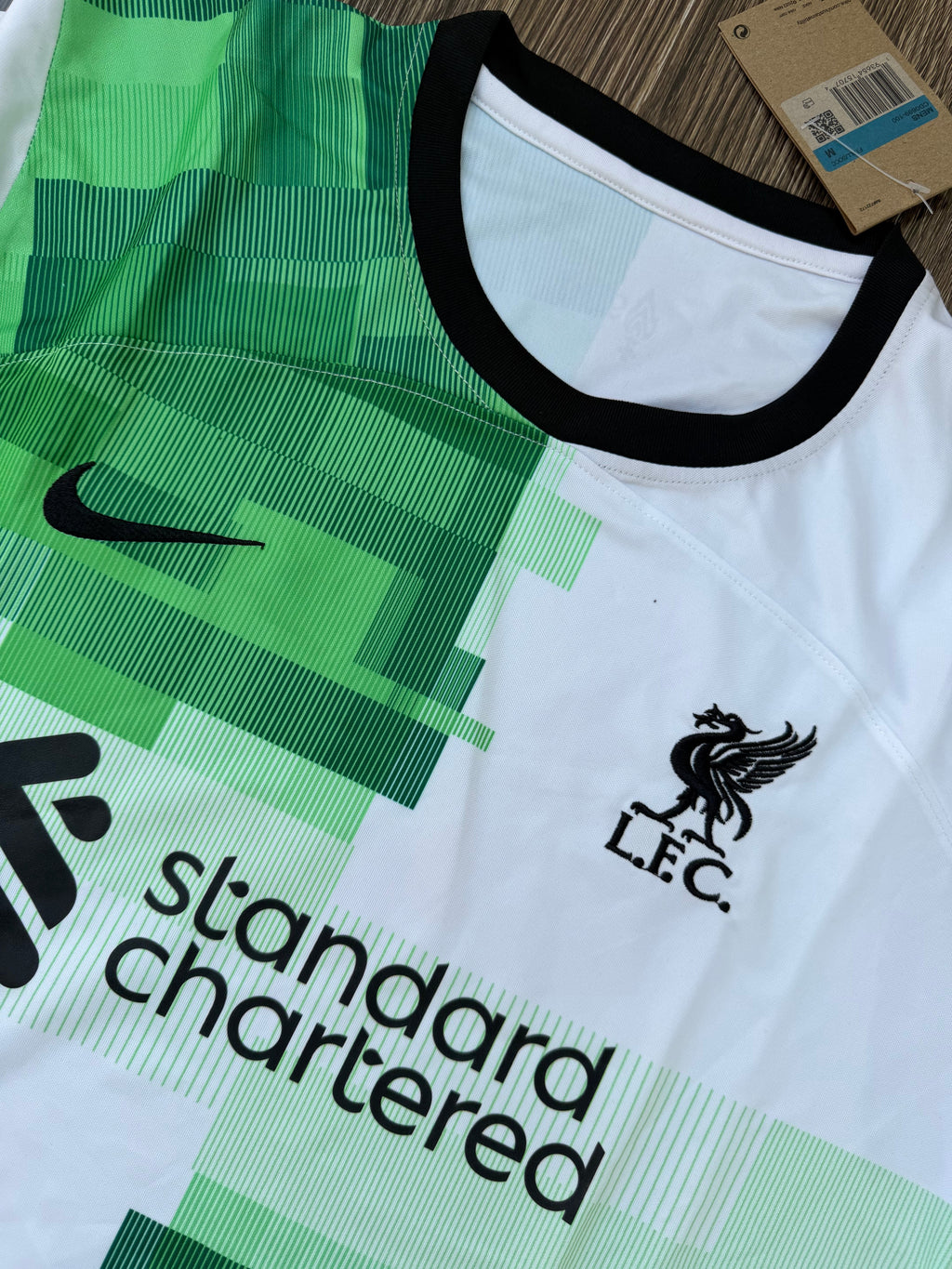 Liverpool 23/24 Away Kit ( Imported ) — view 3