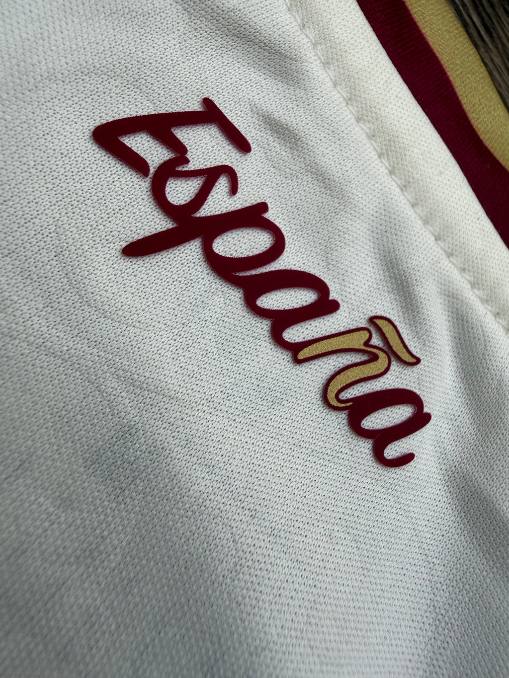 Spain 26 WC Away Kit Champions Edition ( TPU ) — view 10