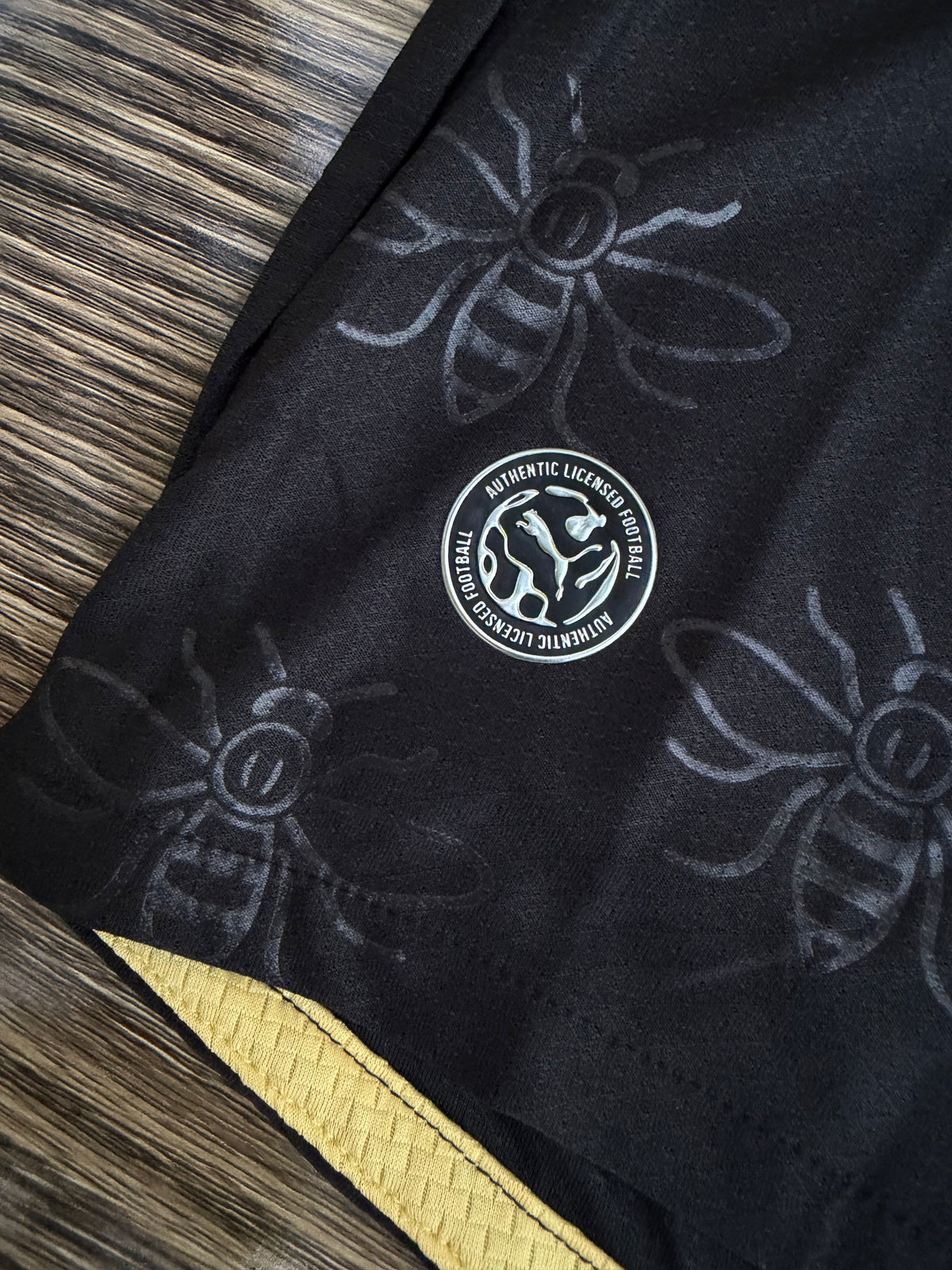 City 26/27 Away Jersey ( Player Version ) — view 5