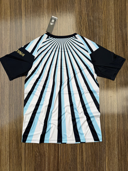 Argentina 26 WC Pre Match Jersey — view 2