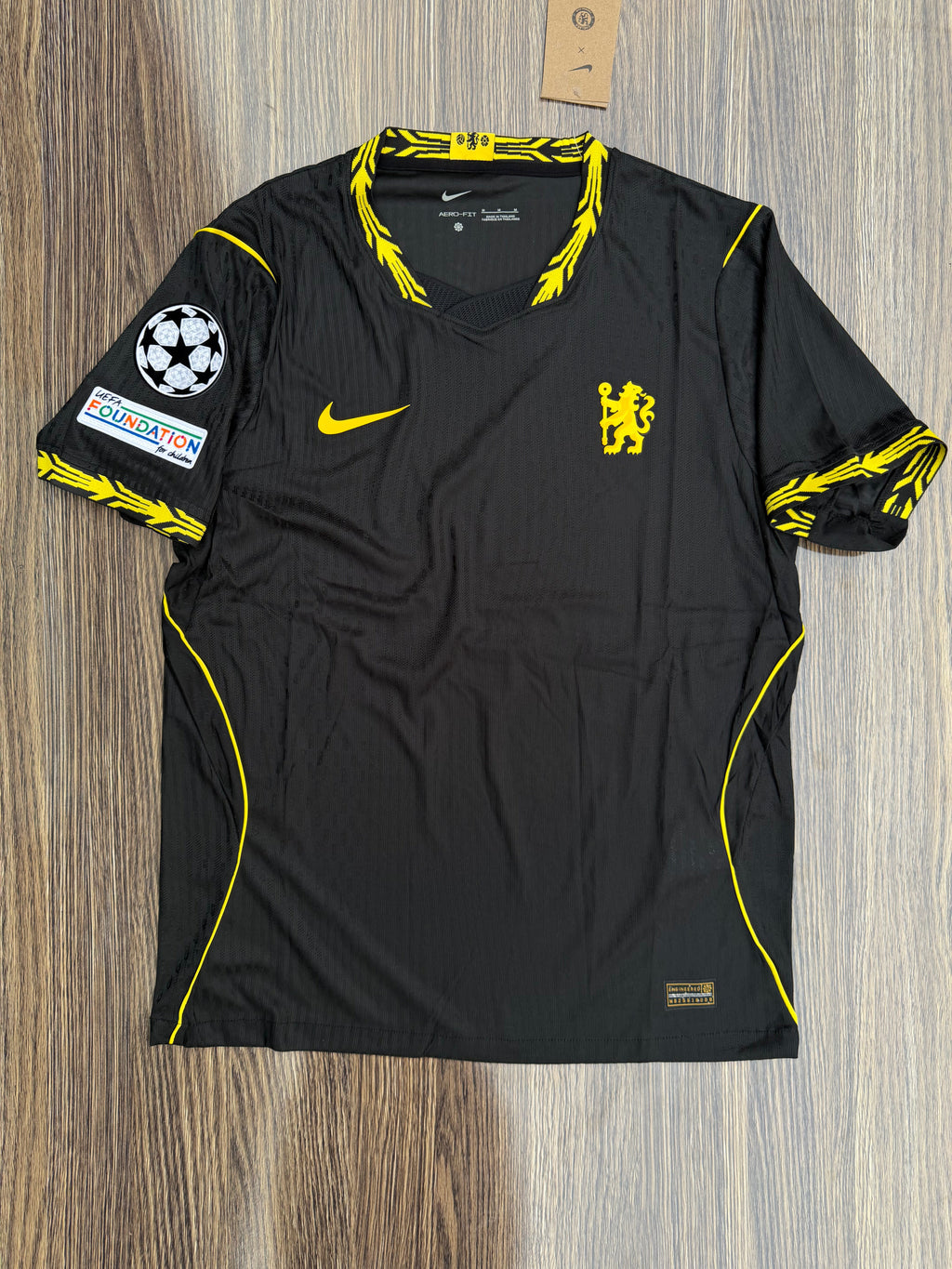 Chelsea 26/27 Away Jersey ( Player Version ) — view 1