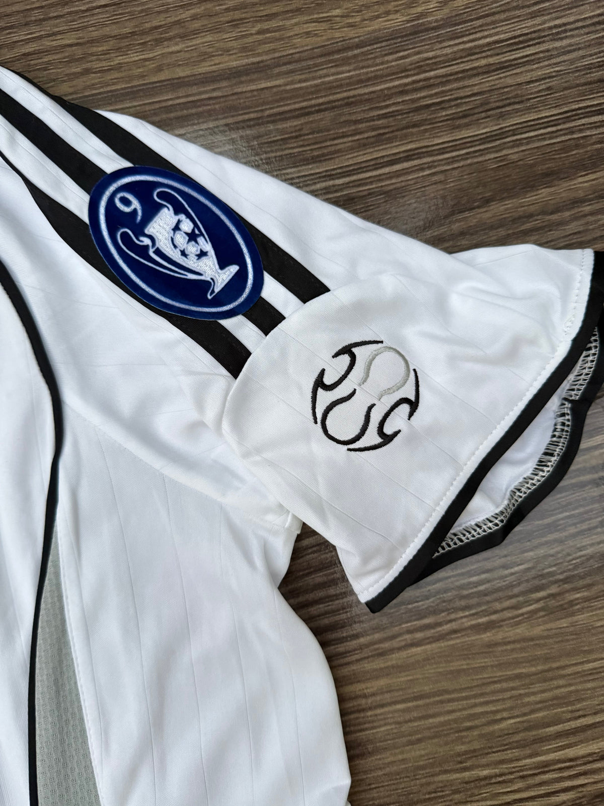 Real 06/07 Home Jersey — view 5