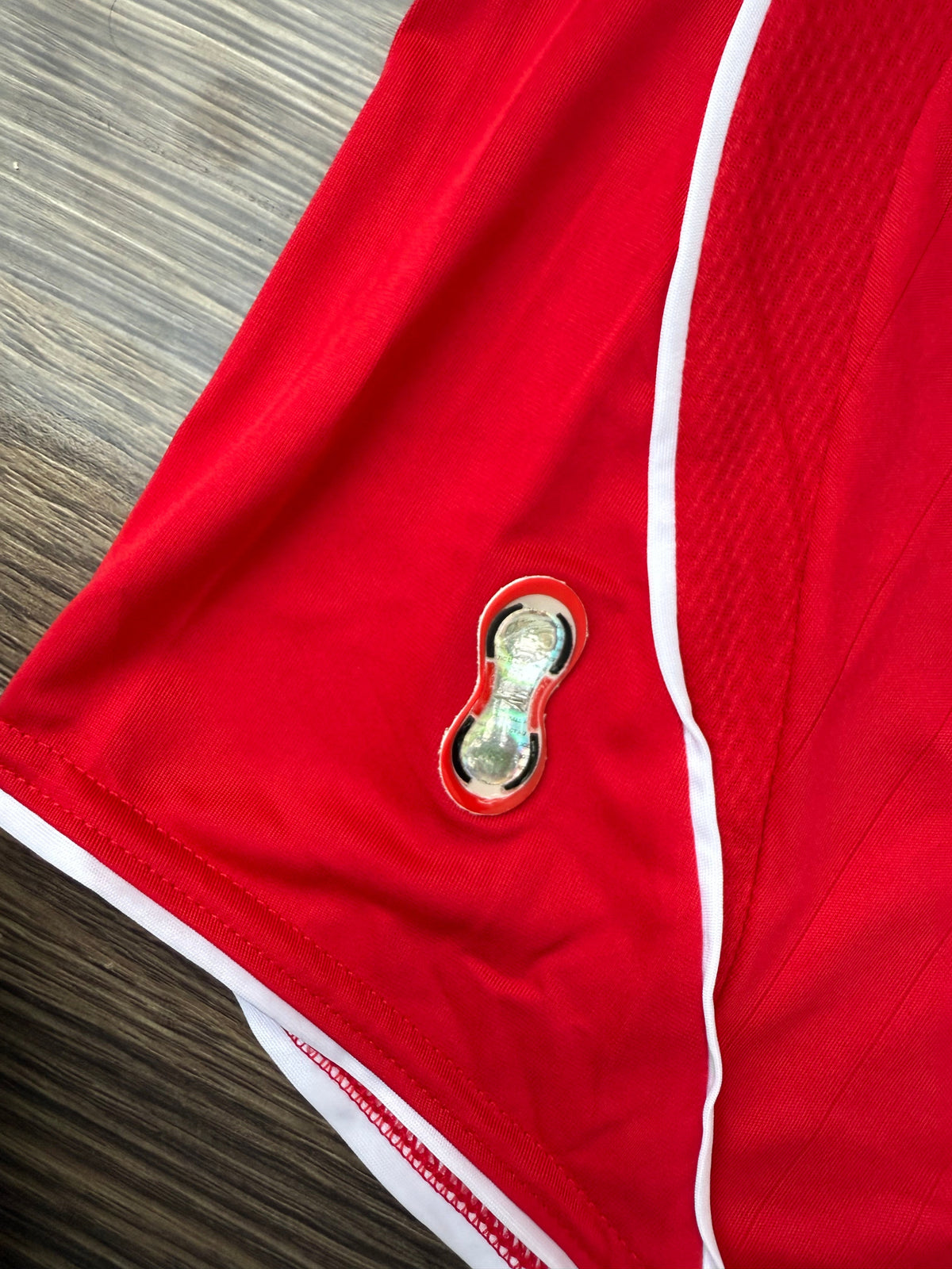 Liverpool 06/07 Home Jersey — view 6